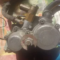 لیگلاتور گاز سی آن جی
