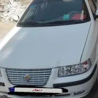 سمند مدل ۹۰