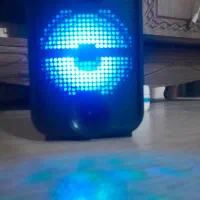 اسپیکر بلوتوثی رم وفلش خور