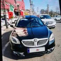 برلیانس مشکی ۳۳۰مدل ۹۶