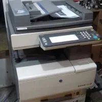 سرویس دستگاه کونیکامینولتا. مدل c450