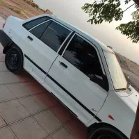 پراید مدل ۹۱