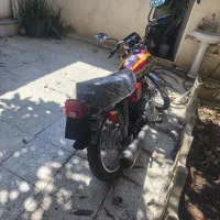 موتور مزایده ای ۱۲۵ مدل۱۳۹۴