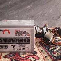 منبع تغذیه کامپیوتر