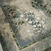 فرش های جذاب رسید ۱۲۰۰ شانه تراکم ۳۶۰۰