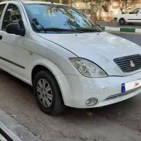 تیبا ۲ فروشی مدل ۱۴۰۰ خودرو کاملا خانگی