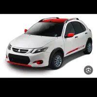 فروش کوییک قرمز سفید ار