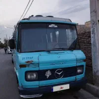 مینوبوس بنز  دربستی