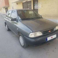 پراید 87 دوگانه کارخانه
