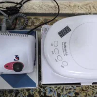 سوهان برقی ناخن