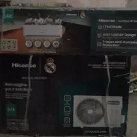 کولرگازی هایسنس۲۴هزار