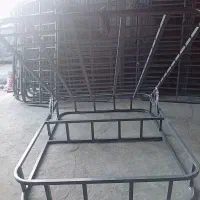 کفی تخی زیر تخت کف فلزی جکدار