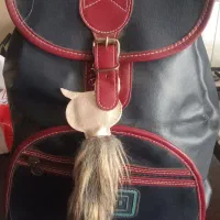 کوله پشتی چرم