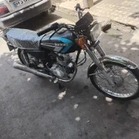 موتور سیکلت مدل ۸۵