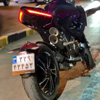 موتور زونتس Z4 R ، کم کار / نقد و اقساط و معاوضه