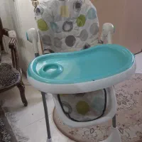 صندلی غذا کودک