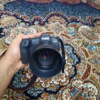 دوربین کانن R8/لنز ۵۰/رونین RS4 pro
