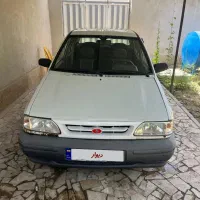 فروش یکدستگاه خودرو پراید مدل ۸۴