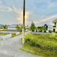 ۱۰۶۰متر/زمین ویلایی/سرخون لردبالا