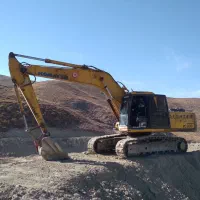 بیل مکانیکی خط ۶