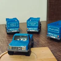 نیسان اسباب بازی با کیفیت و پُر کردنی