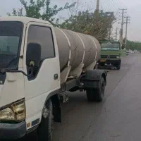 تخلیه چاه فاضلاب