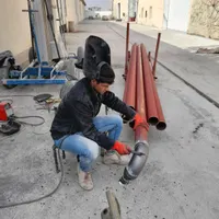 تاسیسات لوله کشی آب و گاز و آتش‌نشانی