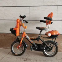 دوچرخه بچه گانه