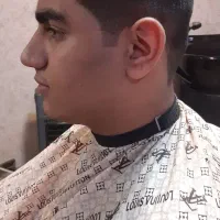 پیرایش مردانه در منزل ودر ارایشگاه