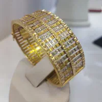 طلا در حد نو مناسب سرمایه گذاری