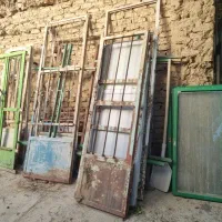 درب وپنجره دست دوم