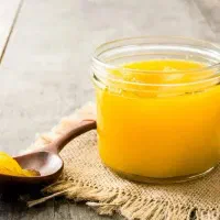 لبنیات  دوغ روغن و کره اصل