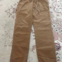 شلوار کتان