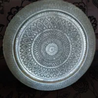 سینی مسی دیواری