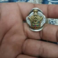 انگشتر تاج کیانی