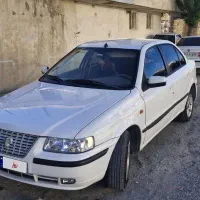 سمند۹۰lx|خودرو سواری و وانت|دورود, |دیوار