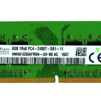 رام 8GB لپتاپ