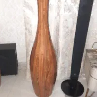 گلدان کنارسالنی
