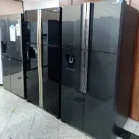 خریدوفروش یخچال ساید و دوقلو کل مناطق