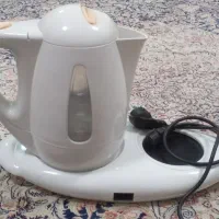 کتری با کفی سالم و نو