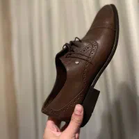 کفش polo چرم ۸ ترک سایز ۴۳
