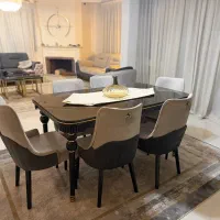 میز ناهار خوری ۶ نفره