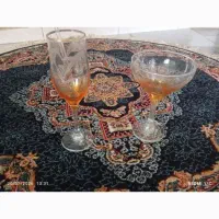 بستنی خوری و گیلاس خوری