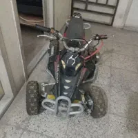 موتور چهار چرخ