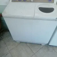 لباسشویی دوقلو توشیبا