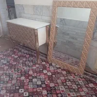آینه وکنسول