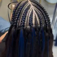 اجرای بافت مو