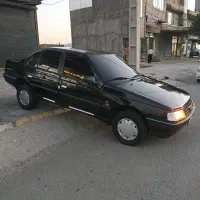 پژو مدل ۸۳دوررنگ