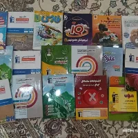 کتاب های تیزهوشان پایه نهم