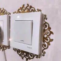 استیکر کلید وپریز